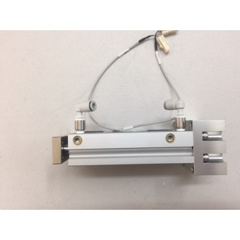 SMC MGPL20-100 GUIDE CYLINDER with D-Z73 Magnetic Reed Switch